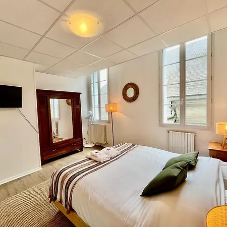 Le Refuge - 22 - 2 Personnes Апартаменты *